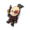 Avatar: The Last Airbender - Zuko Chibi Pin