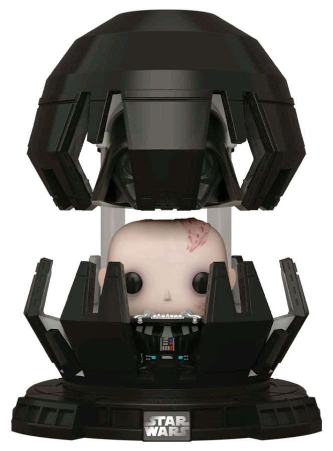 Star Wars - Darth Vader Meditation Chamber Pop! Vinyl Deluxe Figure