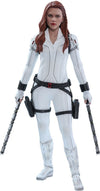 Black Widow - Black Widow (Snow Suit) 1/6th Scale 12 Inch Action Figure