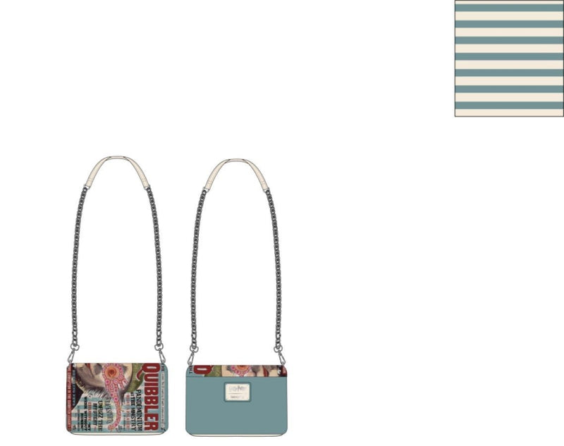 Harry Potter - Quibbler Crossbody