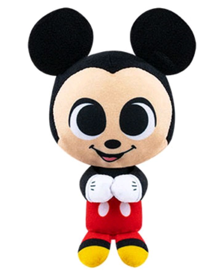 Mickey Mouse - Mickey Mouse 4