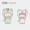 Finding Unicorn: Zzoton - Fruit Party Series Plush Blind Box (Single)