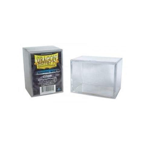Dragon Shield - Strong Box Clear