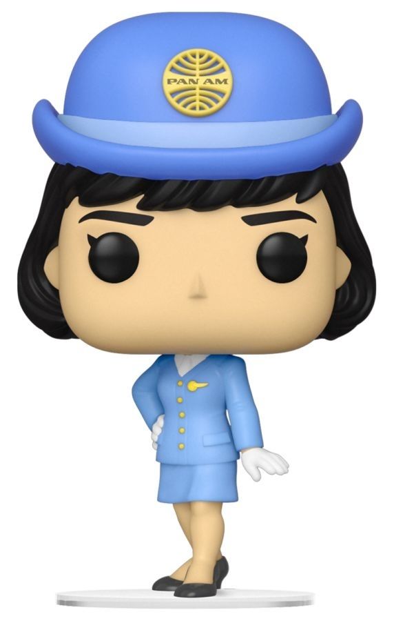 Pan Am - Stewardess without Bag Pop! Vinyl Figure