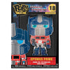 Transformers (TV) - Optimus Prime 4in Pop! Enamel Pin