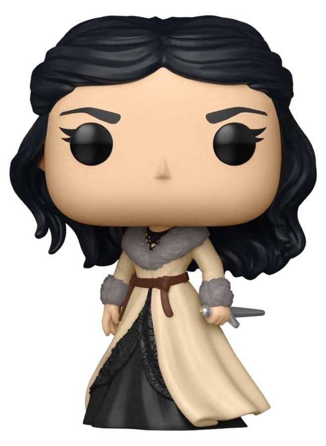 The Witcher (TV) - Yennefer Pop! Vinyl Figure 2