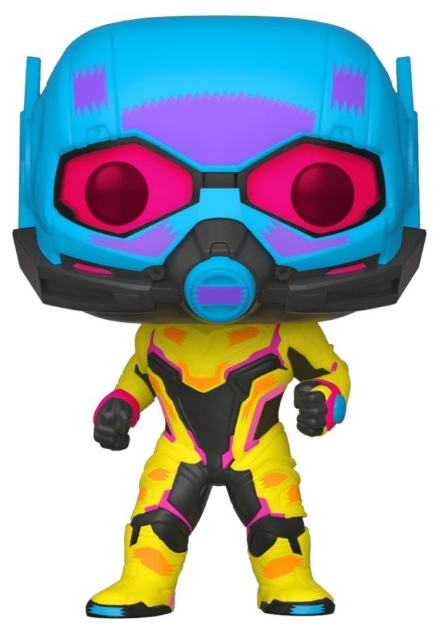Ant-Man - Ant-Man Blacklight US Exclusive Pop! Vinyl Figure