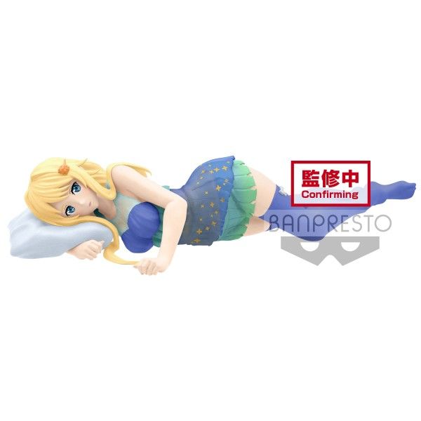 Sword Art Online - Alicization Lycoris Clear Materials Alice Espresto Figure