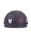 Watch Dogs: Legion - Denim Snapback