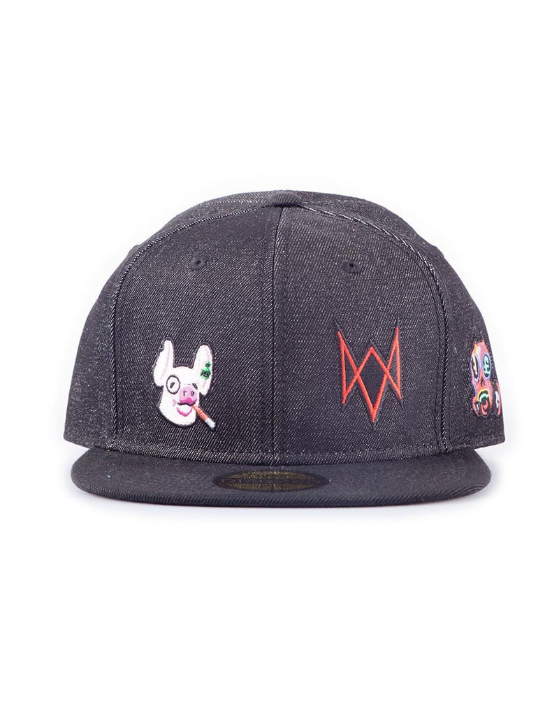 Watch Dogs: Legion - Denim Snapback