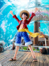 One Piece - S.H.Figuarts Monkey D. Luffy Two Years Later Action Figure