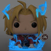 Fullmetal Alchemist: Brotherhood - Edward Elric with Energy (Chance of Chase) Pop! Vinyl Figure