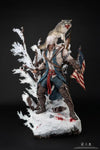 Assassins Creed: Animus - Connor 1:4 Statue