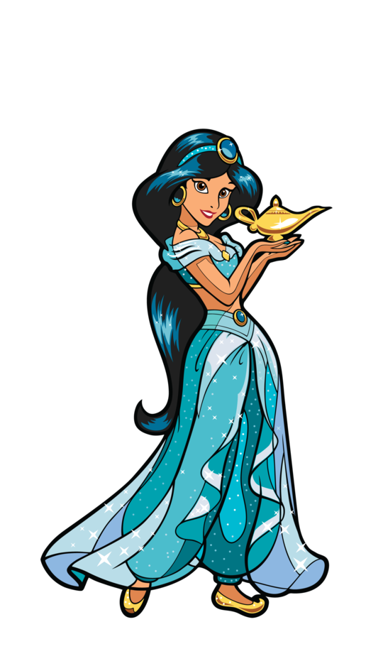Disney Princess - Jasmine 3
