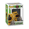 Dug Days - Dug with Squirrel Pop! Vinyl Figure