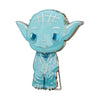 Star Wars - Yoda (Chance of Chase) 4in Pop! Enamel Pin