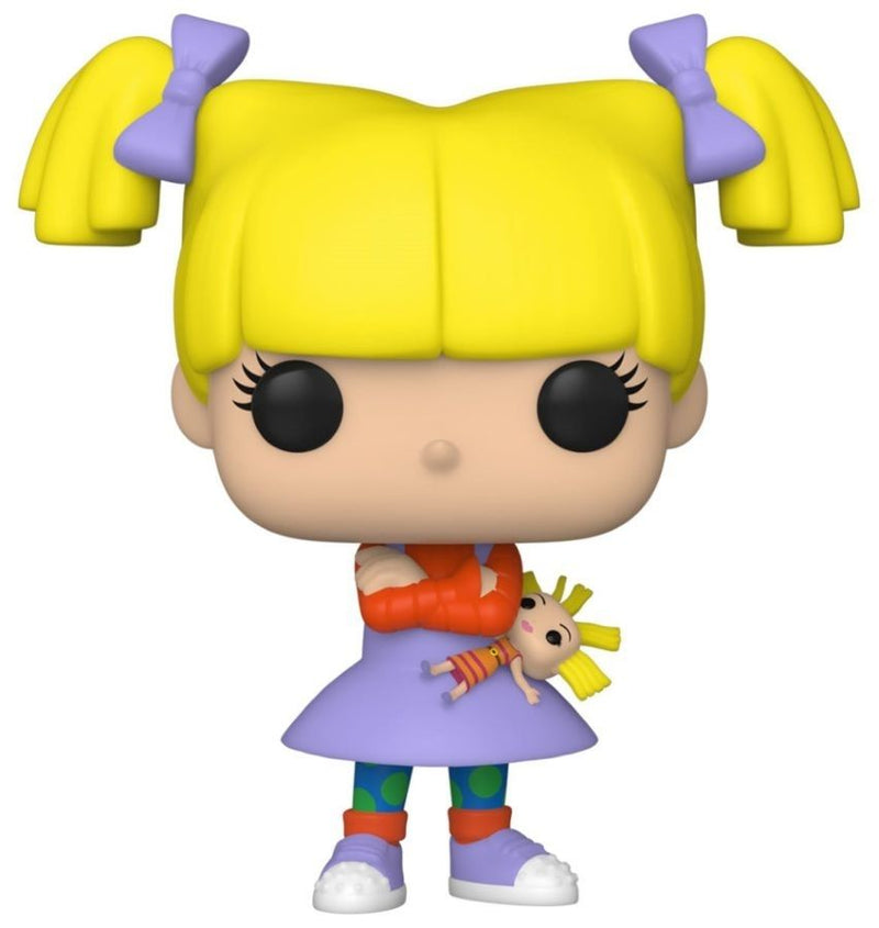 Rugrats - Angelica Pickles Pop! Vinyl Figure