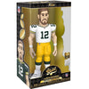 NFL: Packers - Aaron Rodgers (Chance of Chase) 12in Vinyl Gold Figure