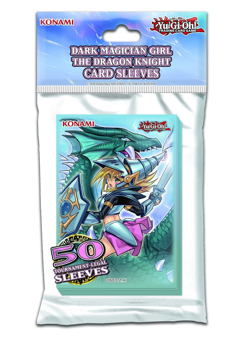 Yu-Gi-Oh Dark Magician Girl Sleeves
