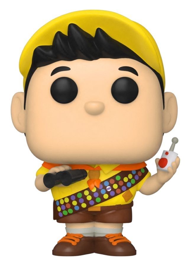 Dug Days - Russel Pop! Vinyl Figure