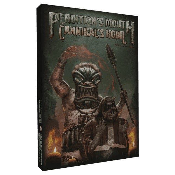 Perditions Mouth: Cannibals Howl