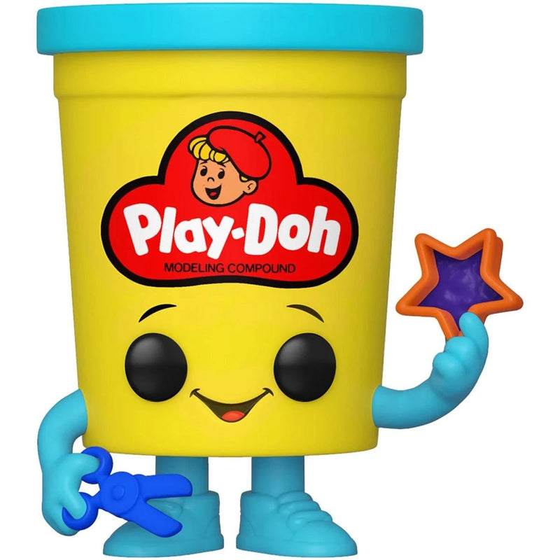 Play-Doh - Play-Doh Container Pop! Vinyl Figure