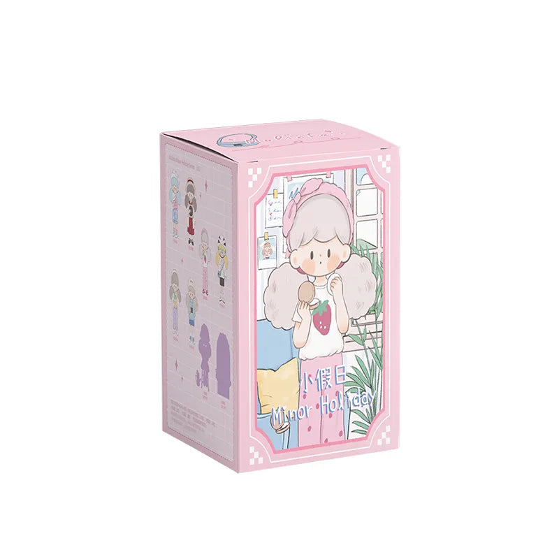 Finding Unicorn: Molinta - Minor Holiday Series Blind Box (Single)