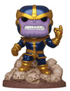 The Infinity Gauntlet - Thanos Snap Metallic Deluxe 6