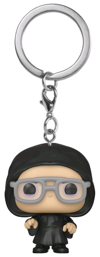 The Office - Dwight as Dark Lord Pocket Pop! Keychain