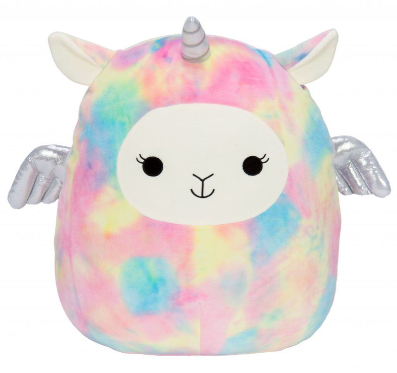 Squishmallows - Lucy-May the Llamacorn 8