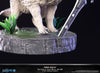 Dark Souls - The Great Grey Wolf Sif PVC Statue