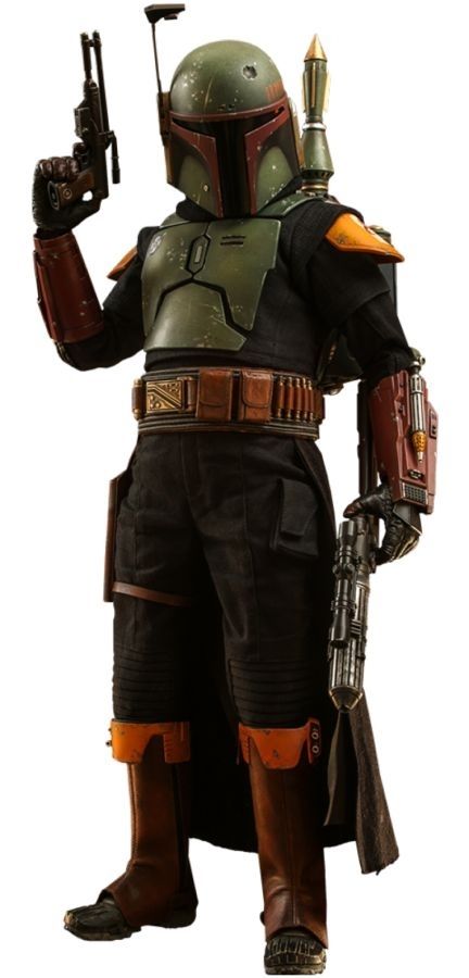 Star Wars: Book of Boba Fett - Boba Fett 1:4 Scale Action Figure