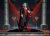 Castlevania - Symphony of the Night Dracula Statue