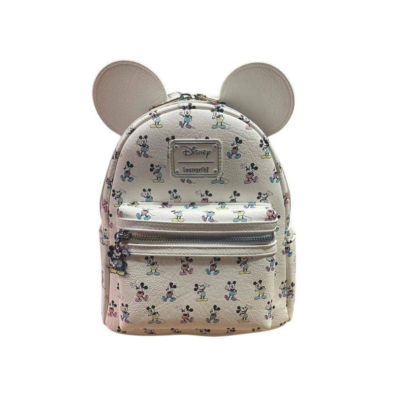 Disney - Mickey Mouse Rainbow (US Exclusive) Mini Backpack
