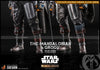 Star Wars: The Mandalorian - Mandalorian & Grogu Deluxe 1:6 Scale Action Figure Set