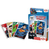 Shuffle 4-in-1 Card Games - Justice League