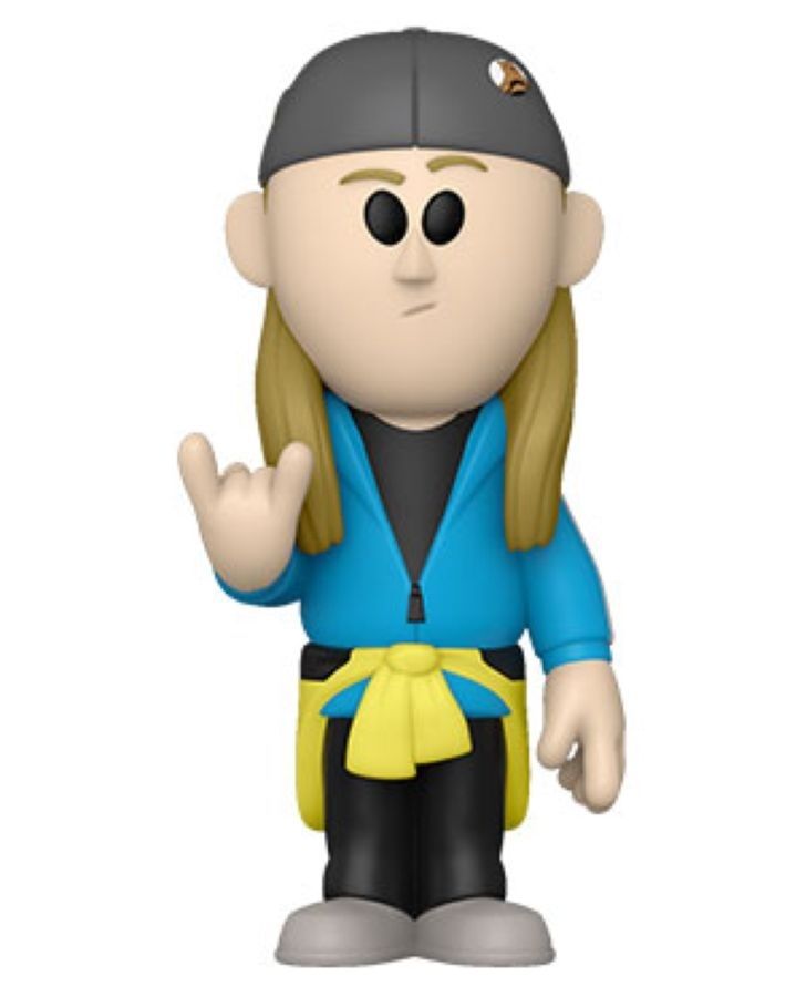 Jay & Silent Bob - Jay (Chance of Chase) Vinyl SODA Figure