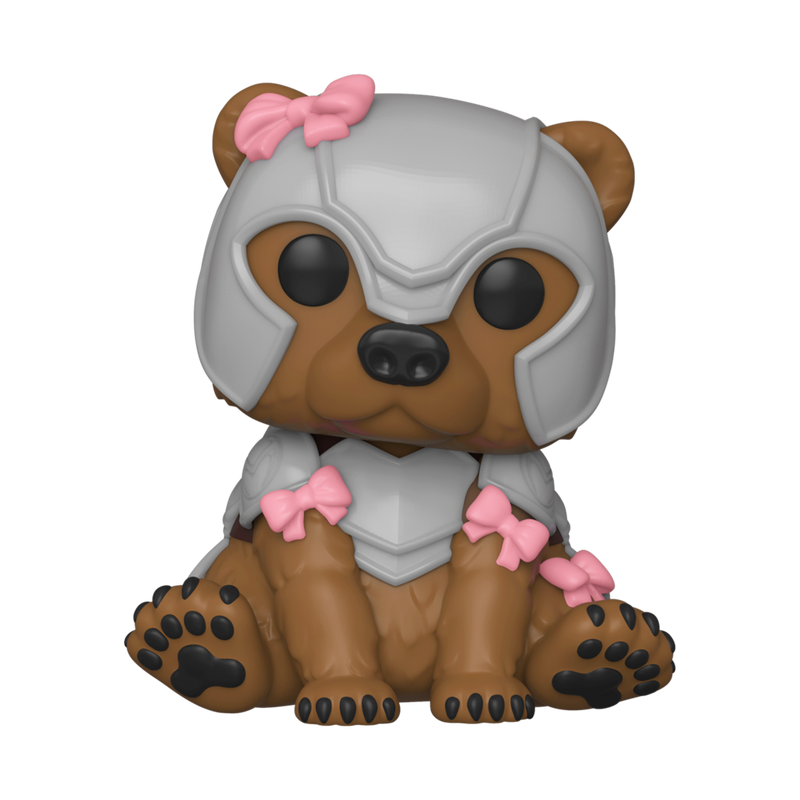 Vox Machina - Trinket Armoured Specialty Store Exclusive Pop! Vinyl Figure