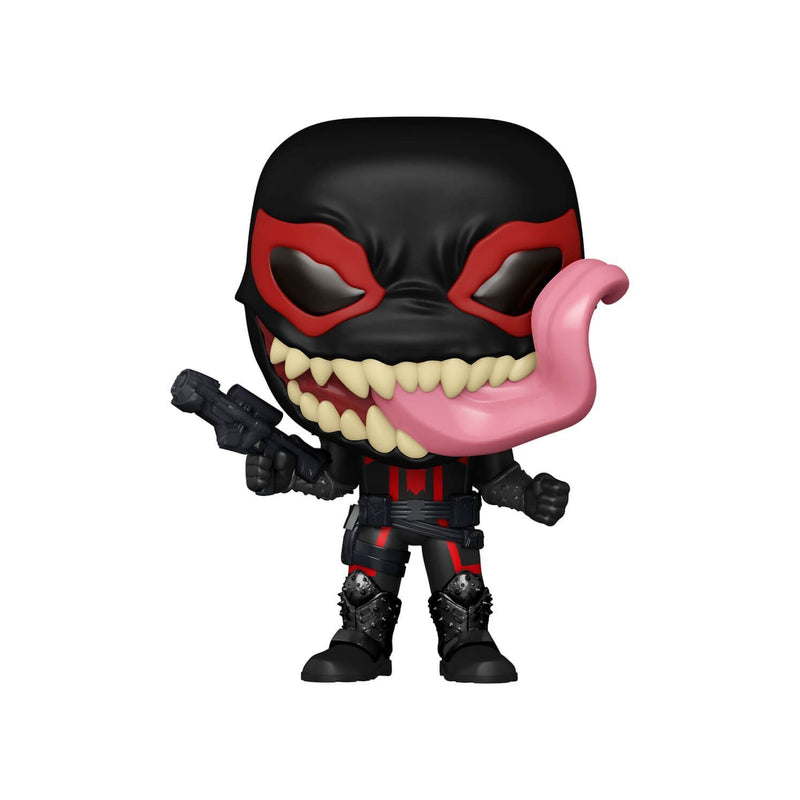 Venom - Thunderbolt Agent Venom (US Exclusive) Pop! Vinyl Figure
