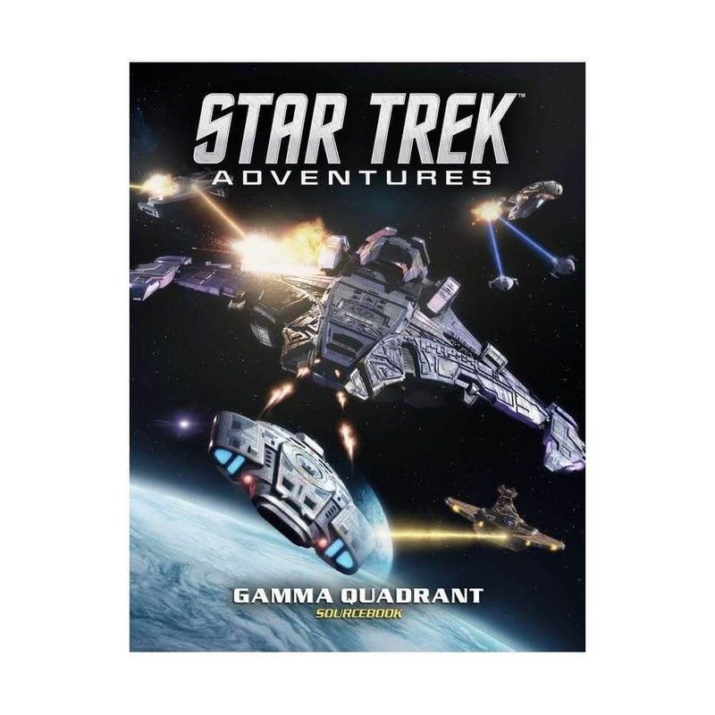 Star Trek Adventures Gamma Quadrant