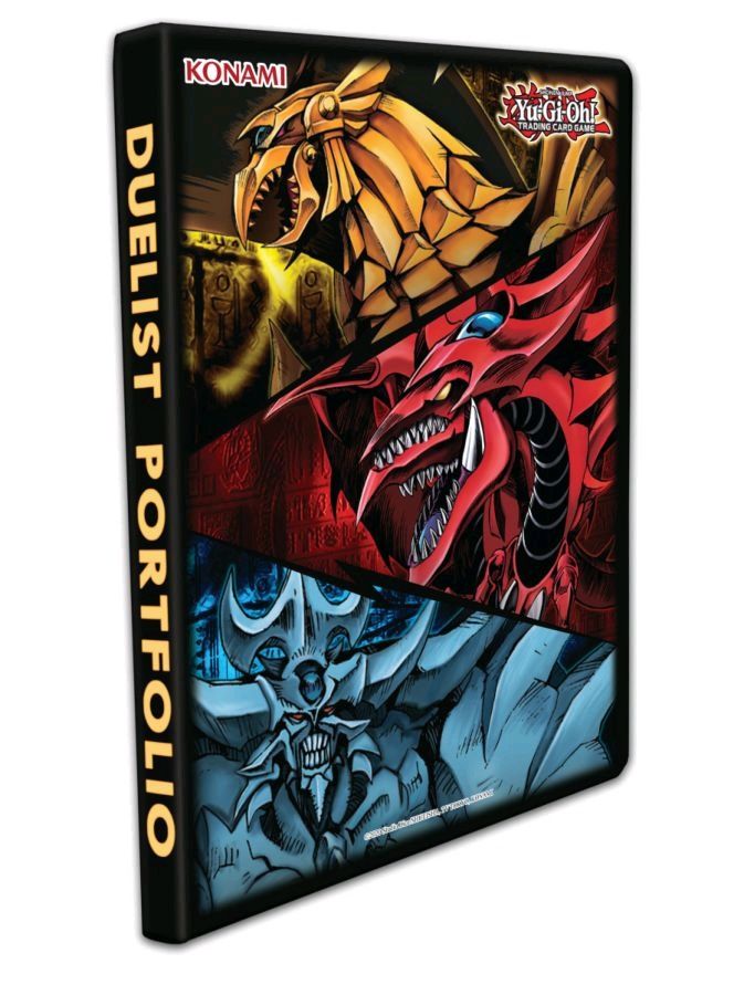 Yu-Gi-Oh! - 9-Pocket Duelist Portfolio