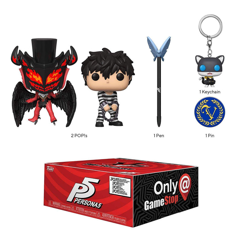 Persona 5 - Exclusive Collector's Box