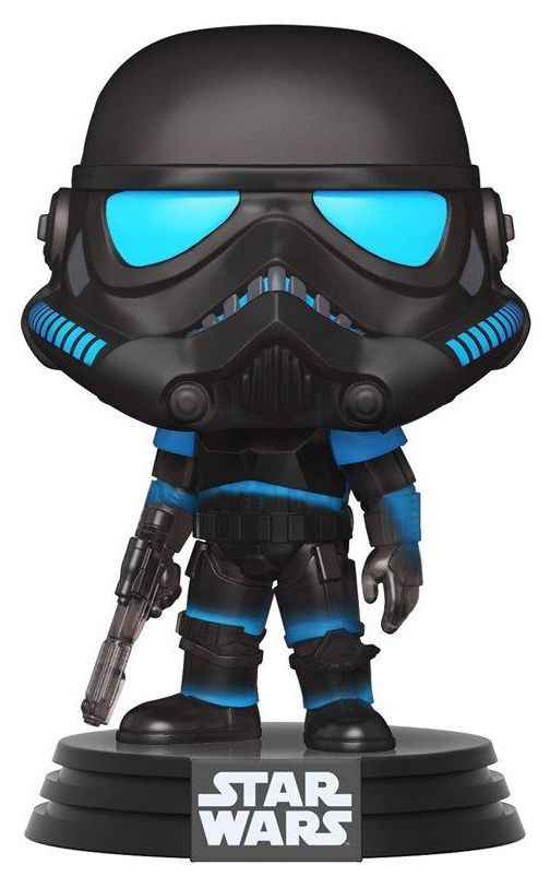 Star Wars: The Force Unleashed - Shadow Trooper (US Exclusive) Pop! Vinyl Figure