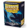 Dragon Shield Night Blue Matte Sleeves (100)