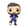 Football: PSG - Lionel Messi Pop! Vinyl Figure