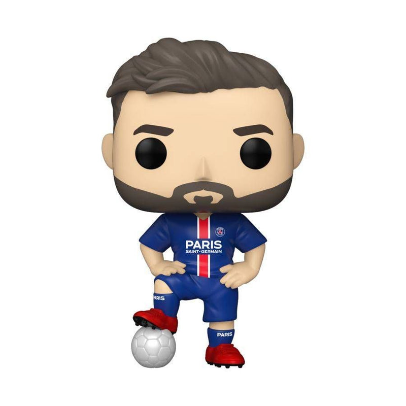 Football: PSG - Lionel Messi Pop! Vinyl Figure
