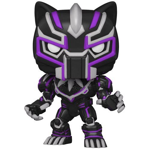 Black Panther - Marvel Mech Pop! Vinyl