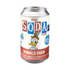 Disney - Donald Duck (Chance Of Chase) D23 US Exclusive Vinyl Soda