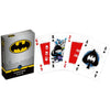 DC - Batman Playing Cards