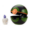 Pokemon - Clip 'N' Go Ball: Litwick + Dusk Ball